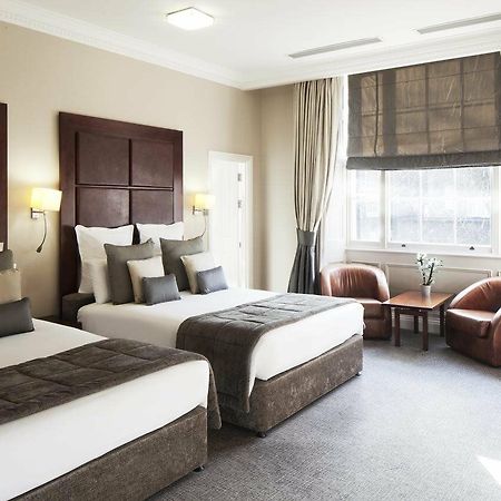 กร็องจ์ โบชอง Hotel ลอนดอน ภายนอก รูปภาพ