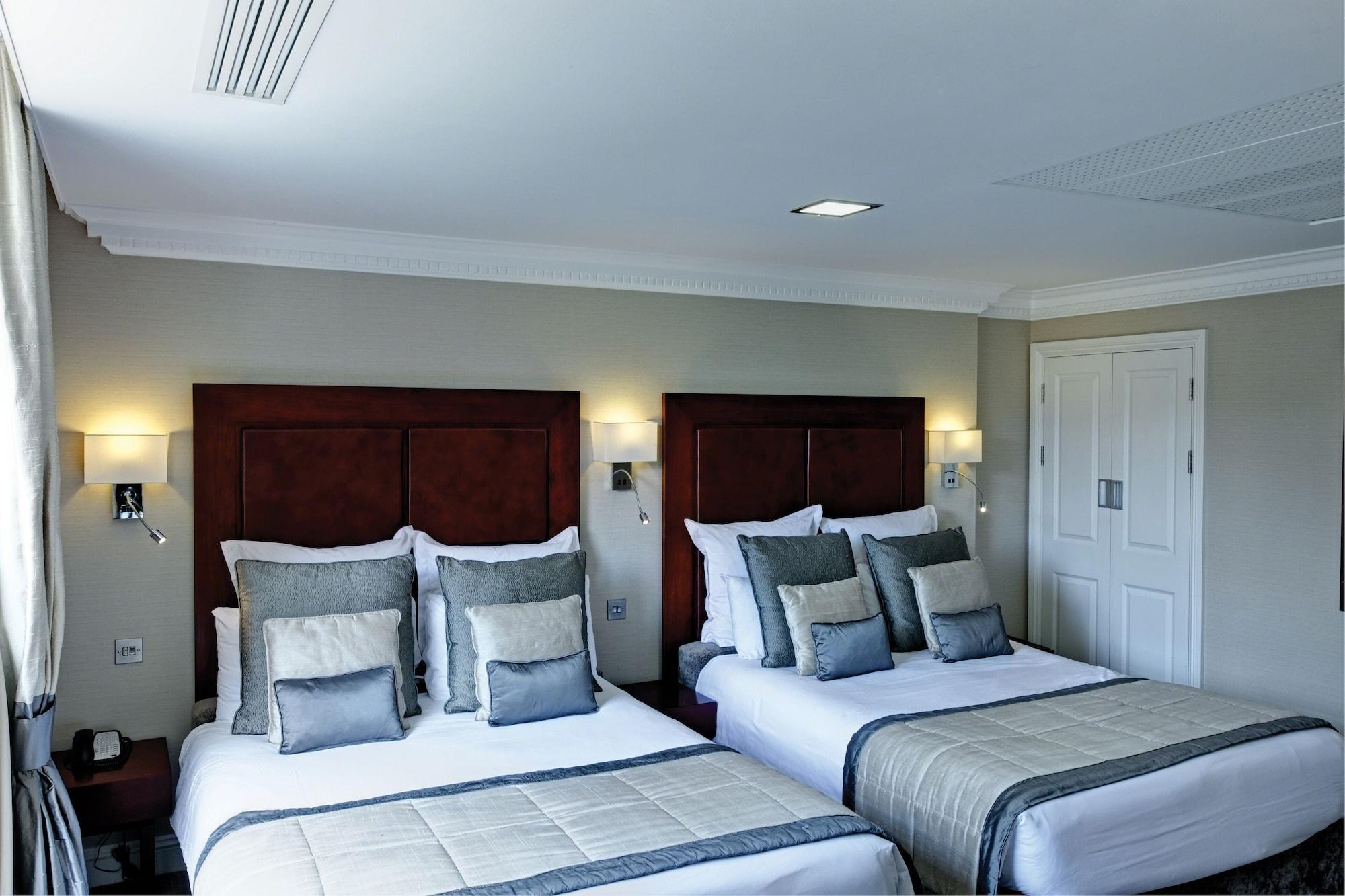 กร็องจ์ โบชอง Hotel ลอนดอน ภายนอก รูปภาพ