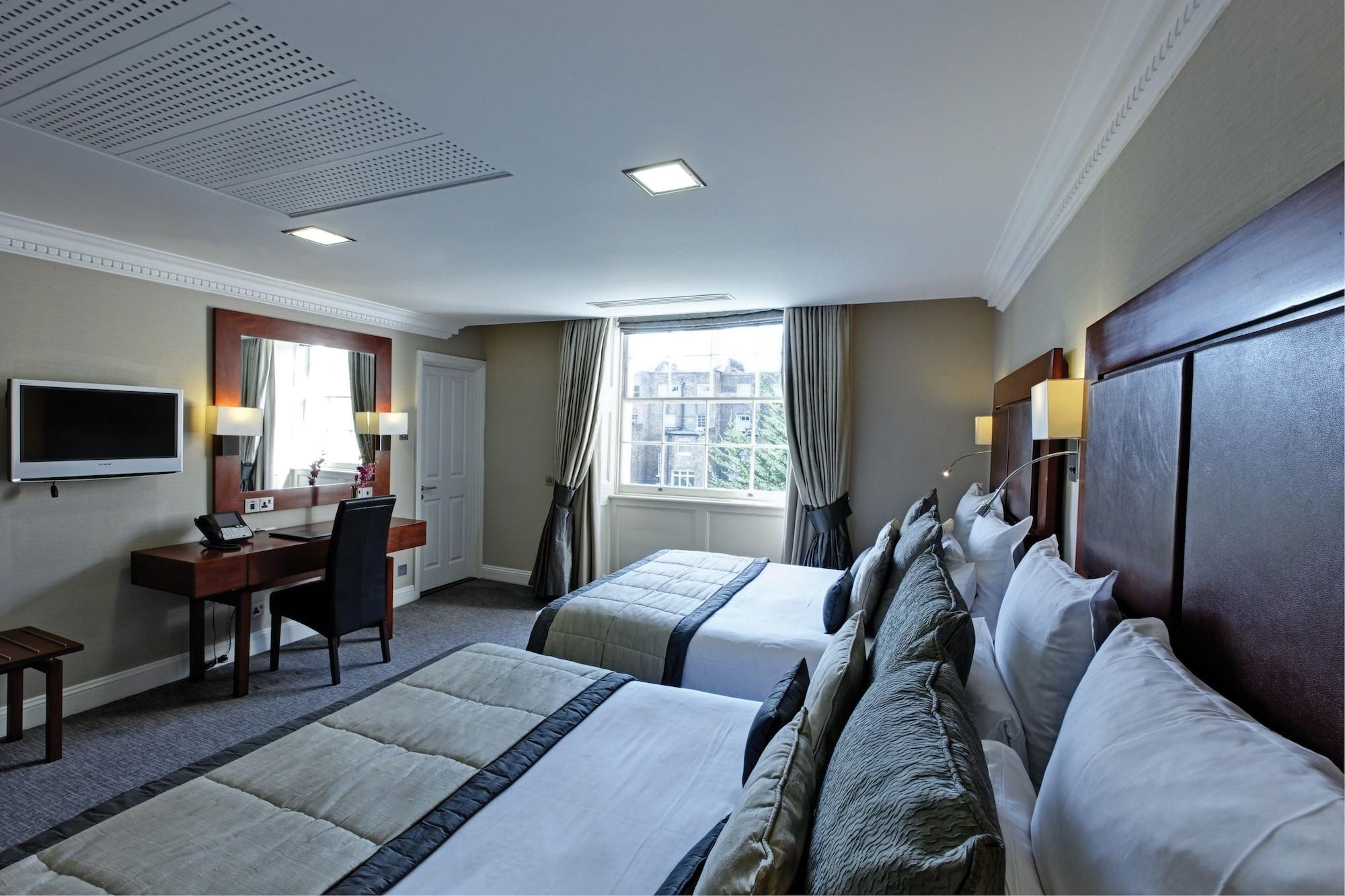 กร็องจ์ โบชอง Hotel ลอนดอน ภายนอก รูปภาพ