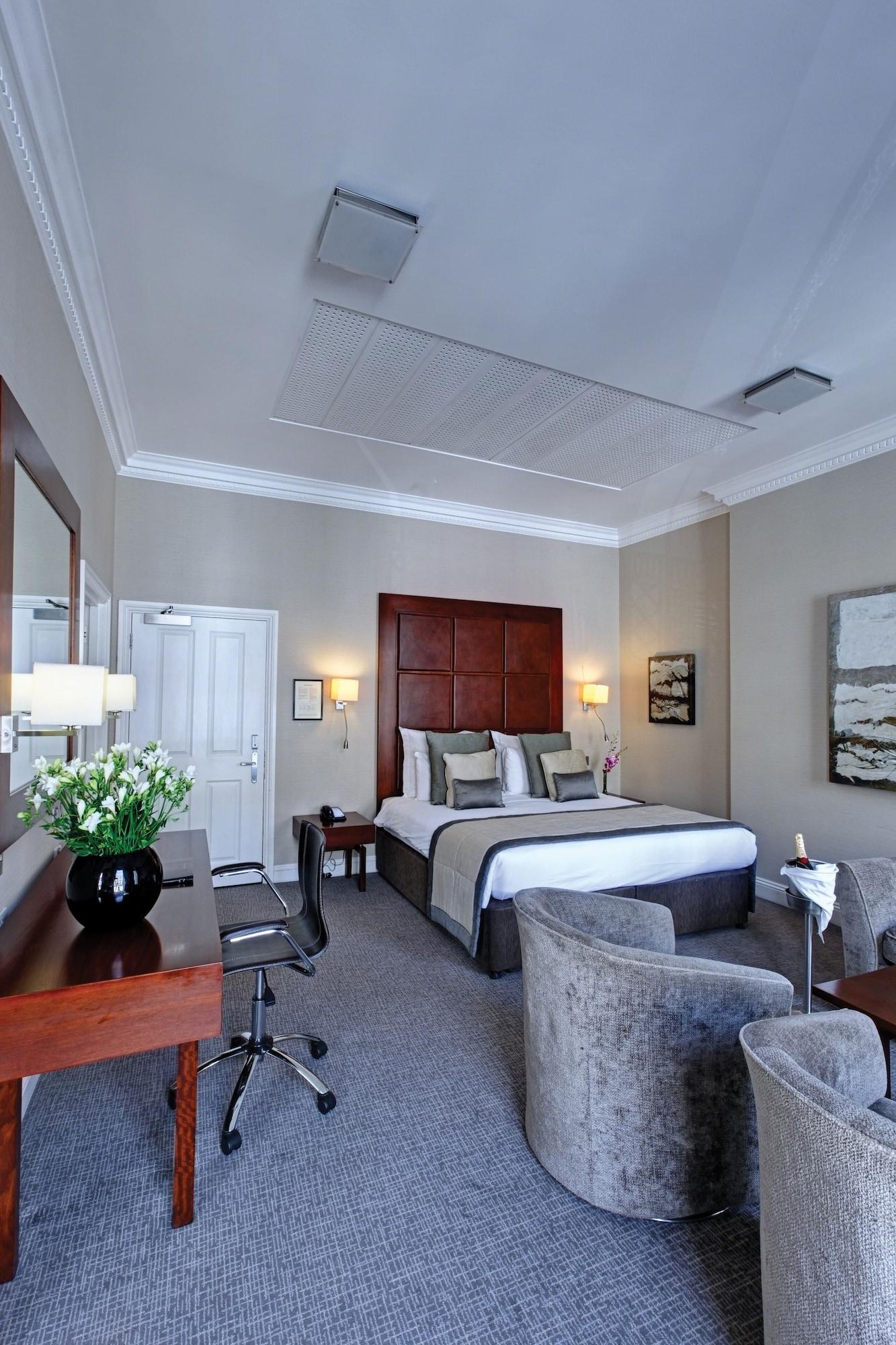 กร็องจ์ โบชอง Hotel ลอนดอน ภายนอก รูปภาพ