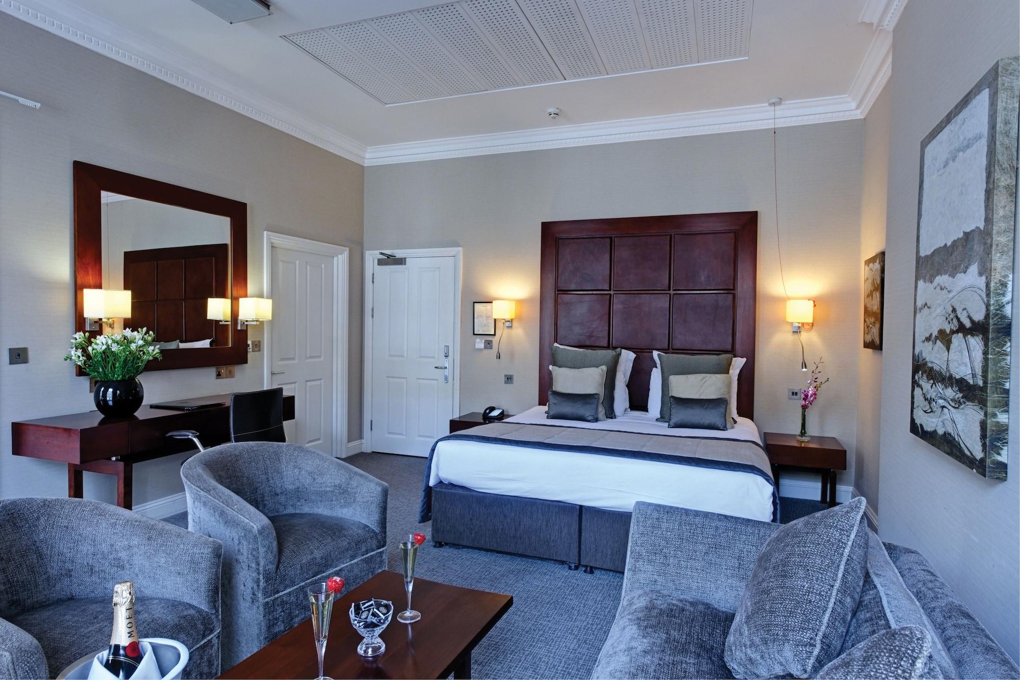 กร็องจ์ โบชอง Hotel ลอนดอน ภายนอก รูปภาพ