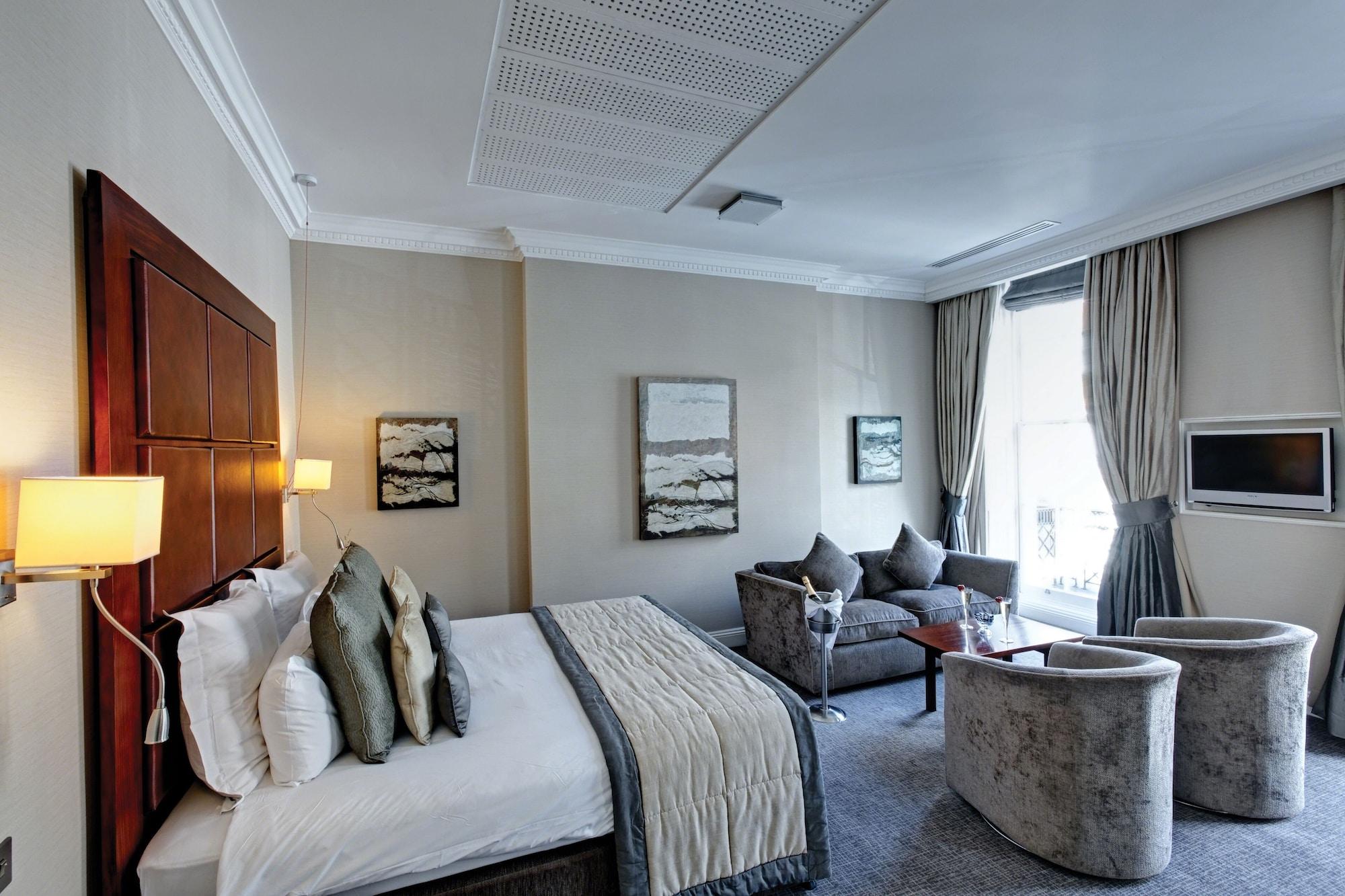 กร็องจ์ โบชอง Hotel ลอนดอน ภายนอก รูปภาพ