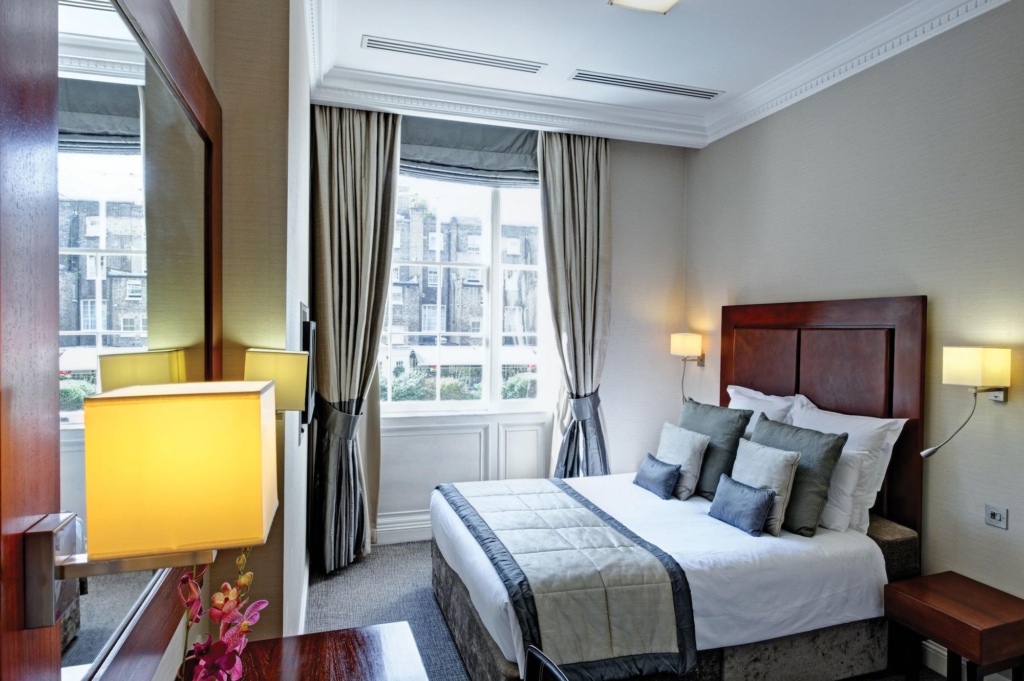 กร็องจ์ โบชอง Hotel ลอนดอน ภายนอก รูปภาพ