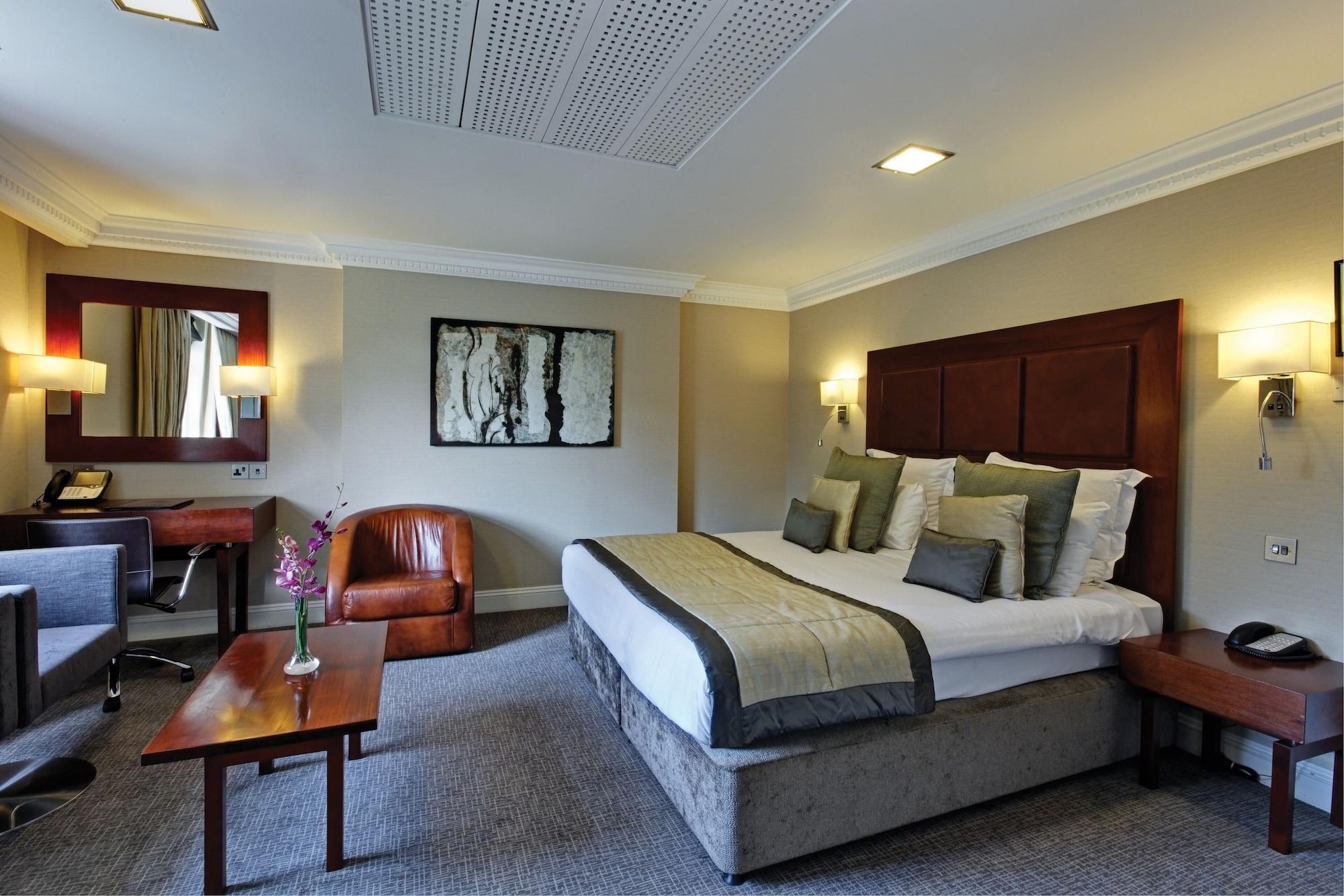 กร็องจ์ โบชอง Hotel ลอนดอน ภายนอก รูปภาพ
