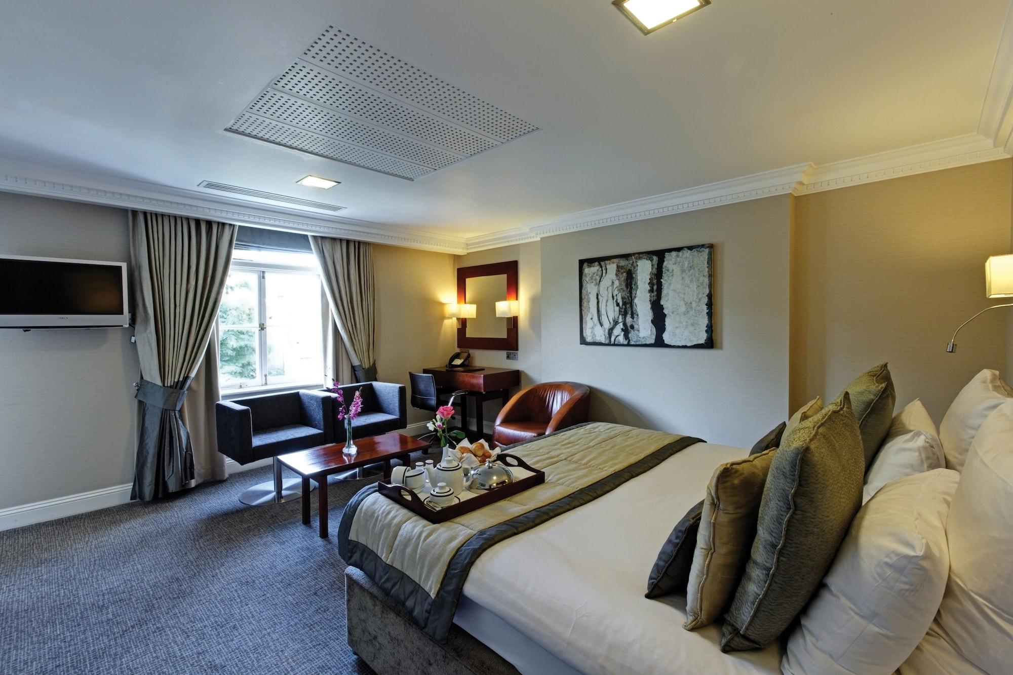กร็องจ์ โบชอง Hotel ลอนดอน ภายนอก รูปภาพ