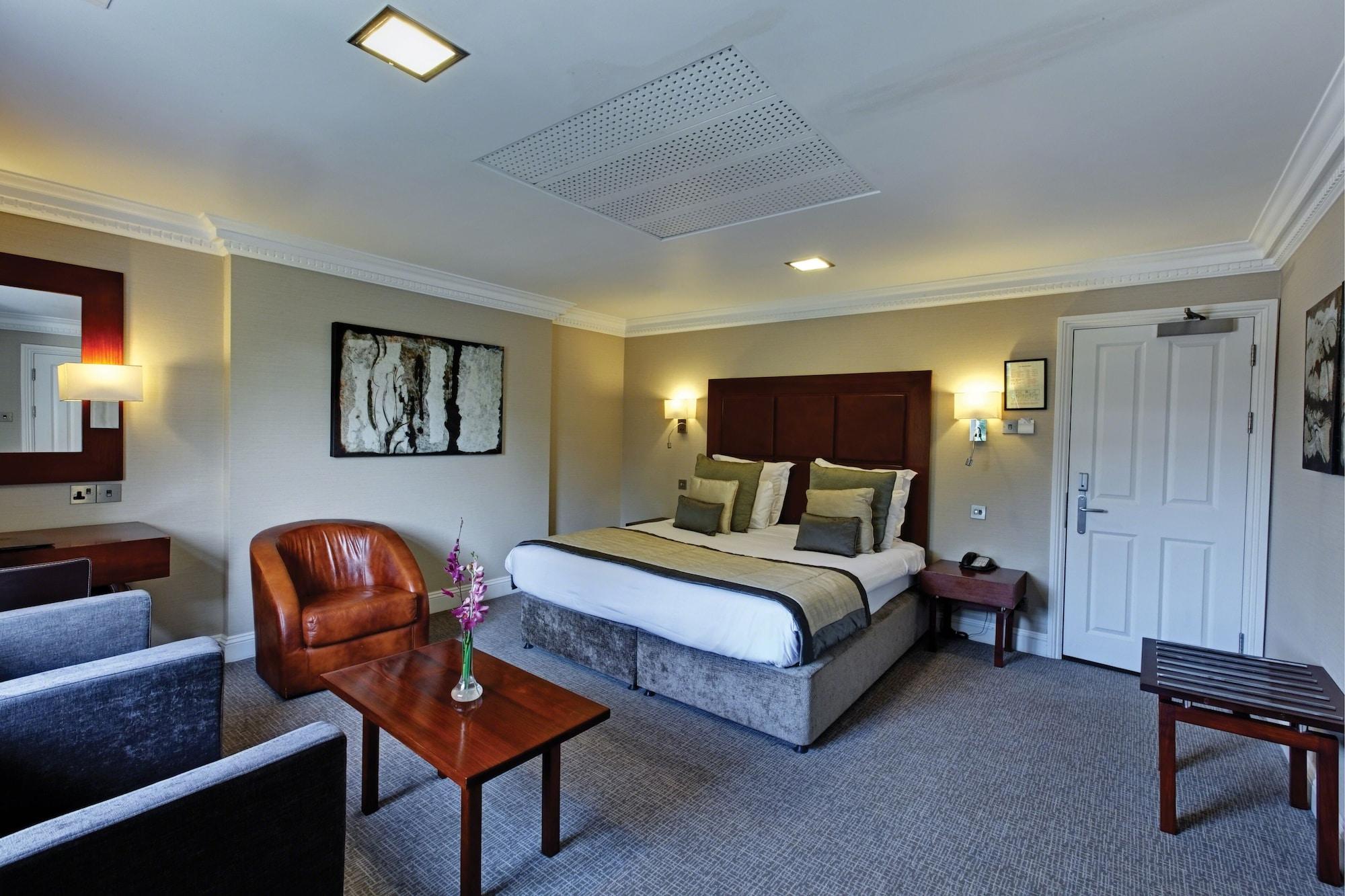 กร็องจ์ โบชอง Hotel ลอนดอน ภายนอก รูปภาพ