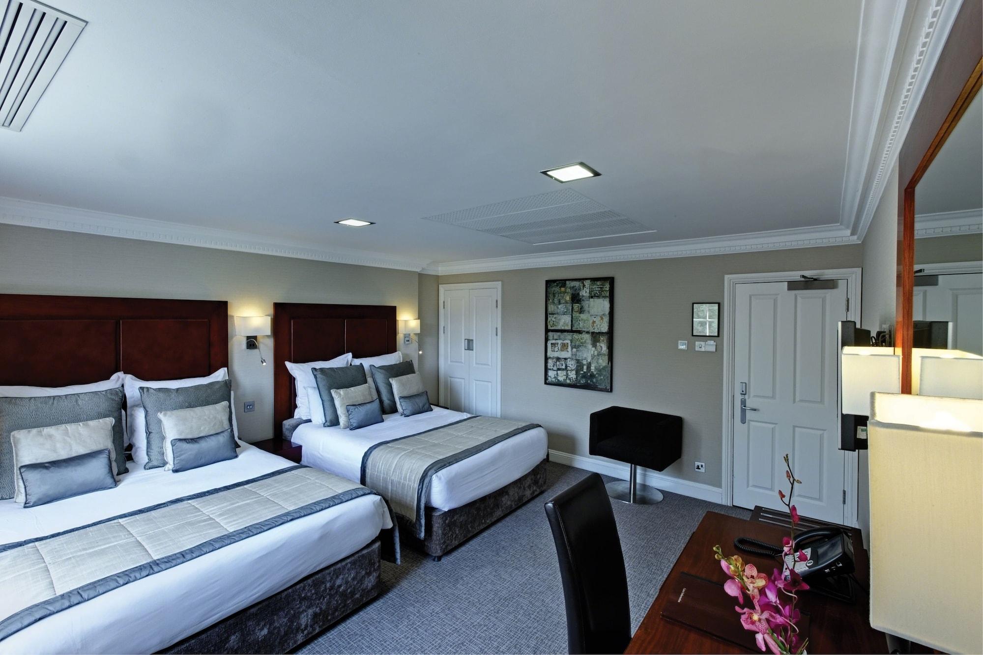 กร็องจ์ โบชอง Hotel ลอนดอน ภายนอก รูปภาพ