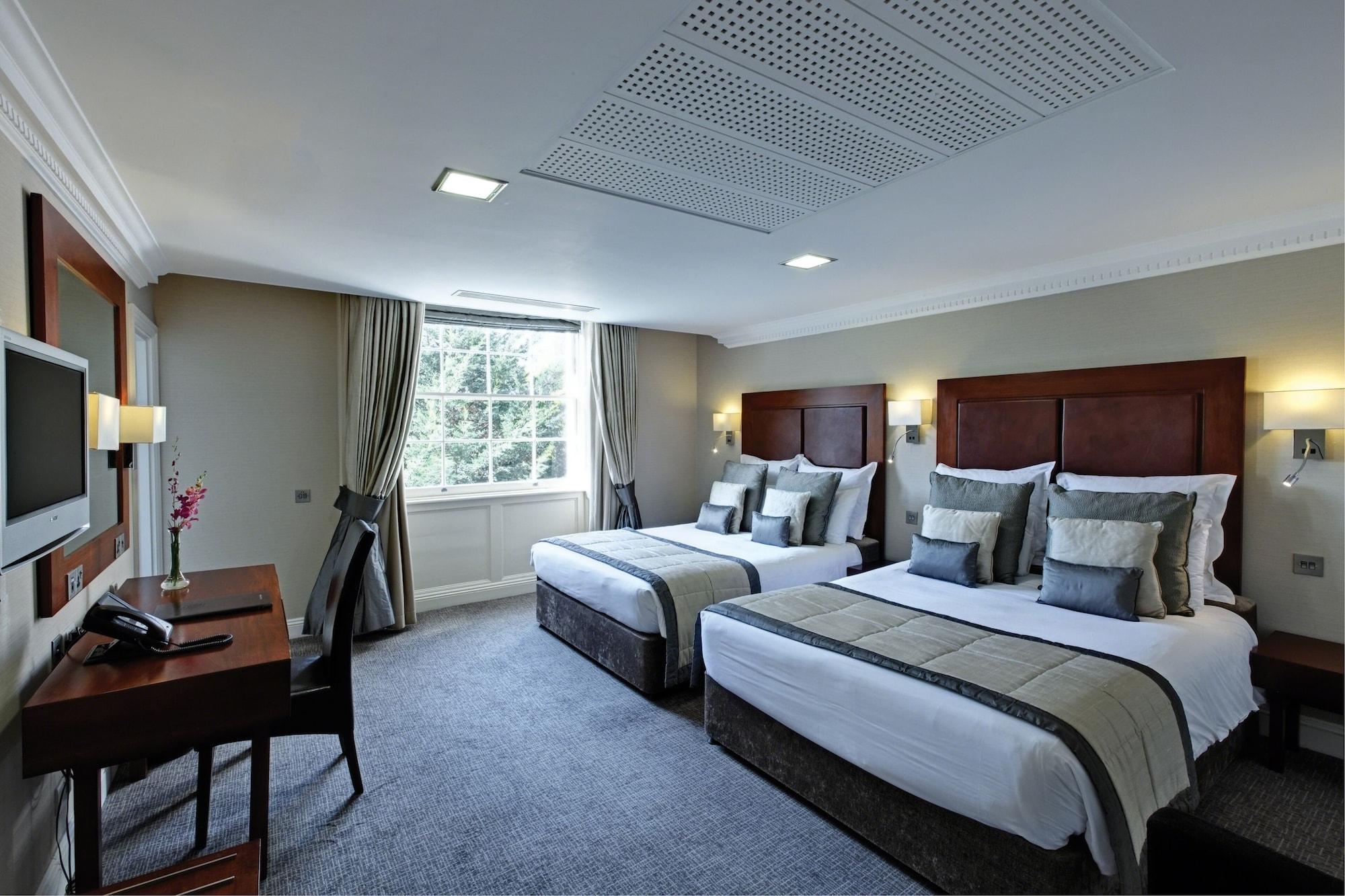 กร็องจ์ โบชอง Hotel ลอนดอน ภายนอก รูปภาพ