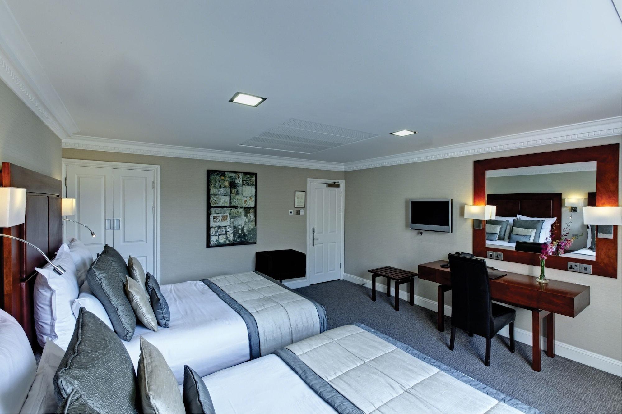 กร็องจ์ โบชอง Hotel ลอนดอน ภายนอก รูปภาพ