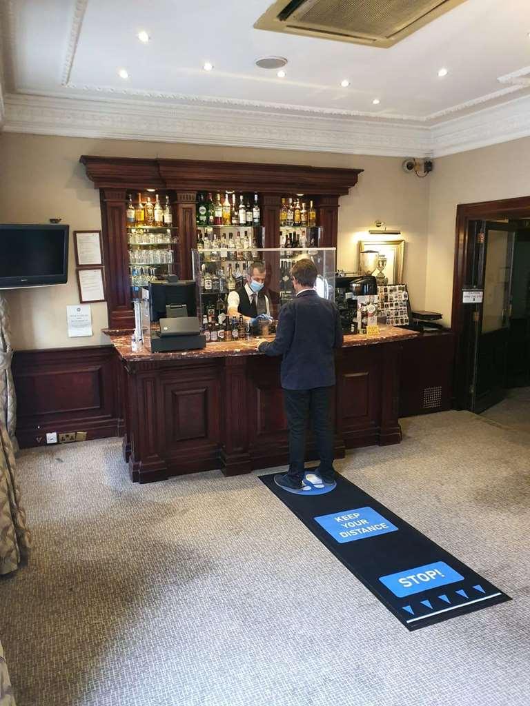 กร็องจ์ โบชอง Hotel ลอนดอน ภายนอก รูปภาพ