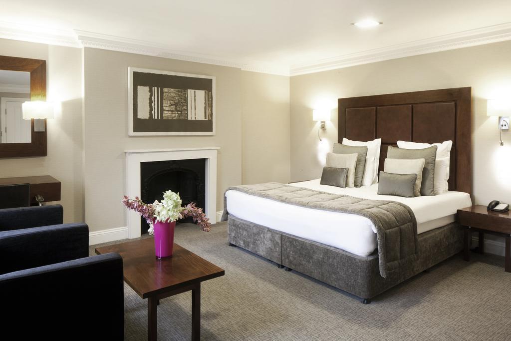 กร็องจ์ โบชอง Hotel ลอนดอน ภายนอก รูปภาพ