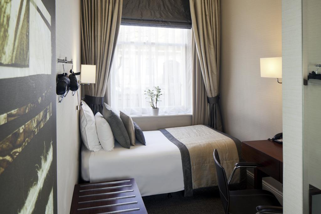 กร็องจ์ โบชอง Hotel ลอนดอน ภายนอก รูปภาพ