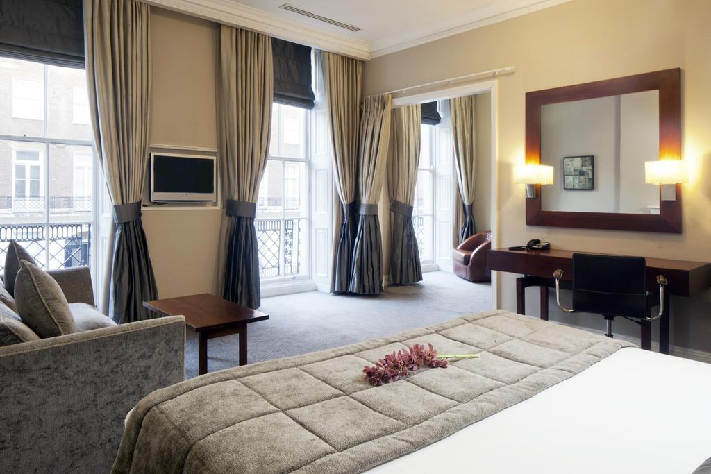 กร็องจ์ โบชอง Hotel ลอนดอน ภายนอก รูปภาพ