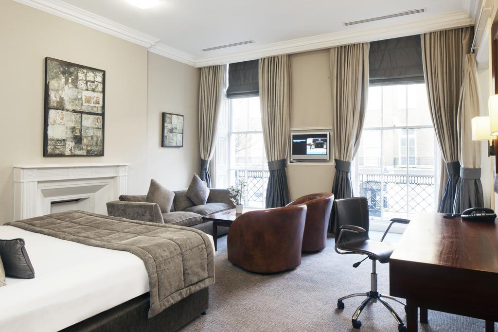 กร็องจ์ โบชอง Hotel ลอนดอน ภายนอก รูปภาพ