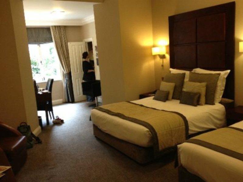 กร็องจ์ โบชอง Hotel ลอนดอน ภายนอก รูปภาพ