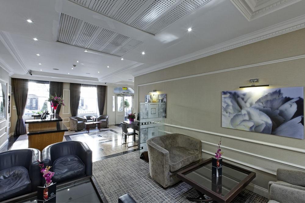 กร็องจ์ โบชอง Hotel ลอนดอน ภายนอก รูปภาพ