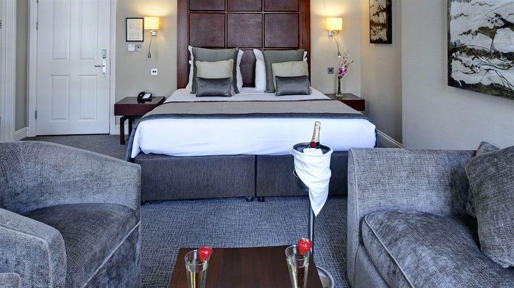 กร็องจ์ โบชอง Hotel ลอนดอน ภายนอก รูปภาพ