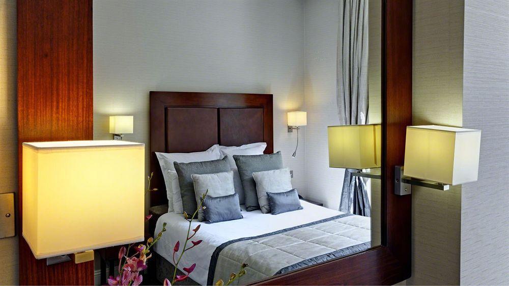 กร็องจ์ โบชอง Hotel ลอนดอน ภายนอก รูปภาพ