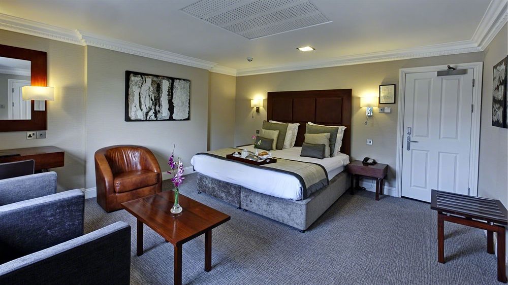 กร็องจ์ โบชอง Hotel ลอนดอน ภายนอก รูปภาพ