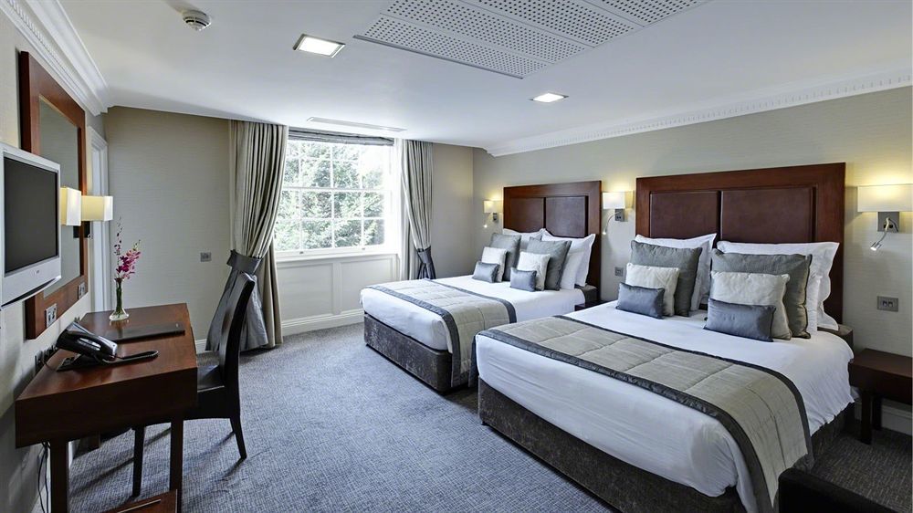 กร็องจ์ โบชอง Hotel ลอนดอน ห้อง รูปภาพ