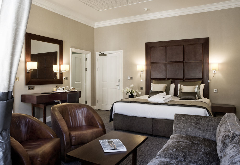 กร็องจ์ โบชอง Hotel ลอนดอน ภายนอก รูปภาพ