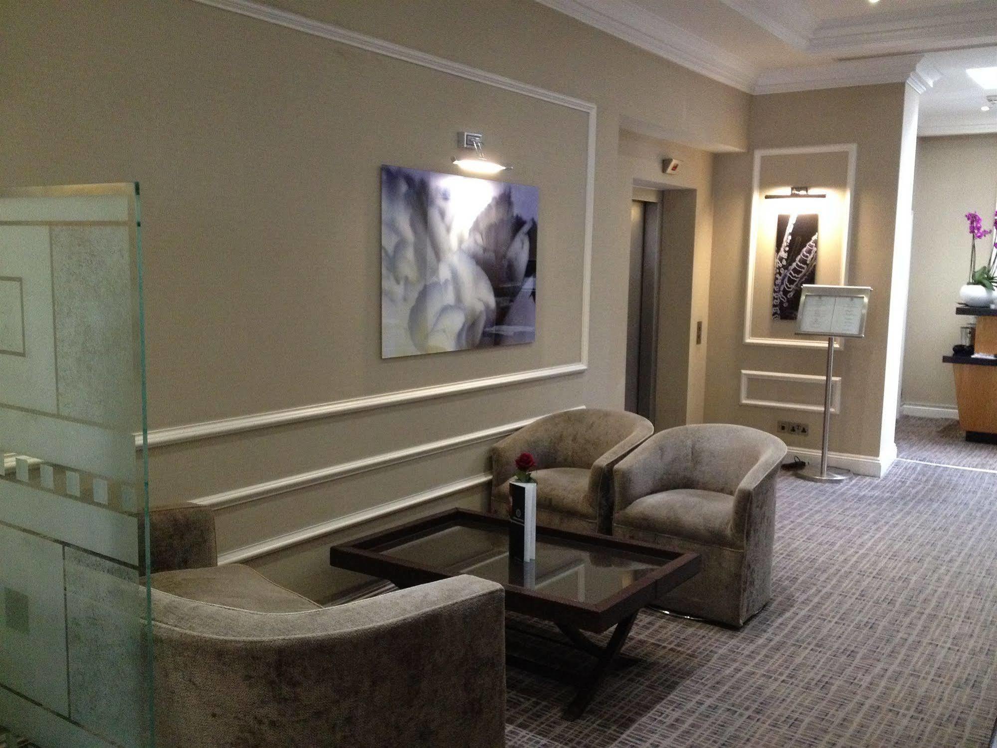 กร็องจ์ โบชอง Hotel ลอนดอน ภายนอก รูปภาพ