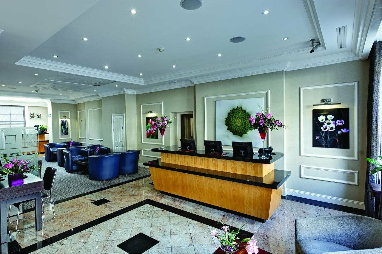 กร็องจ์ โบชอง Hotel ลอนดอน ภายนอก รูปภาพ