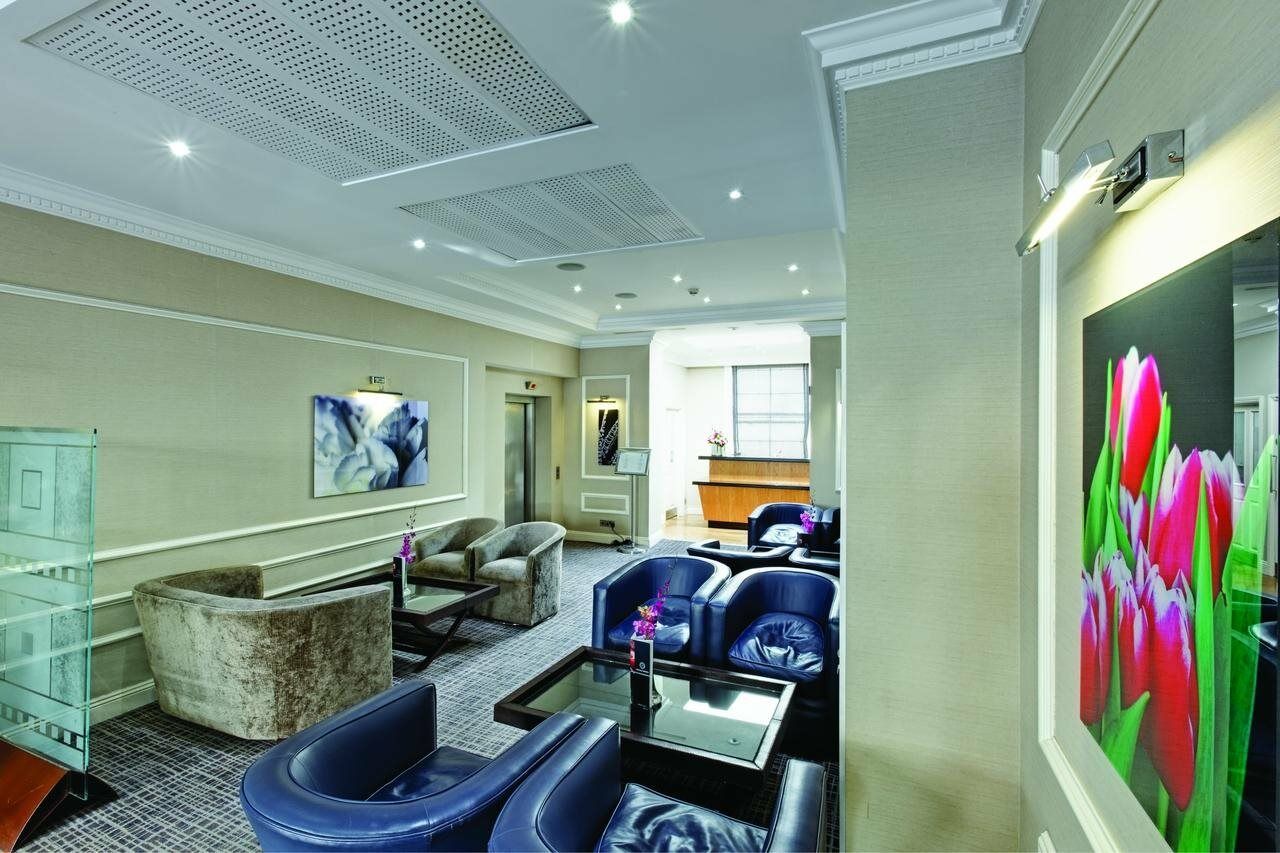 กร็องจ์ โบชอง Hotel ลอนดอน ภายนอก รูปภาพ