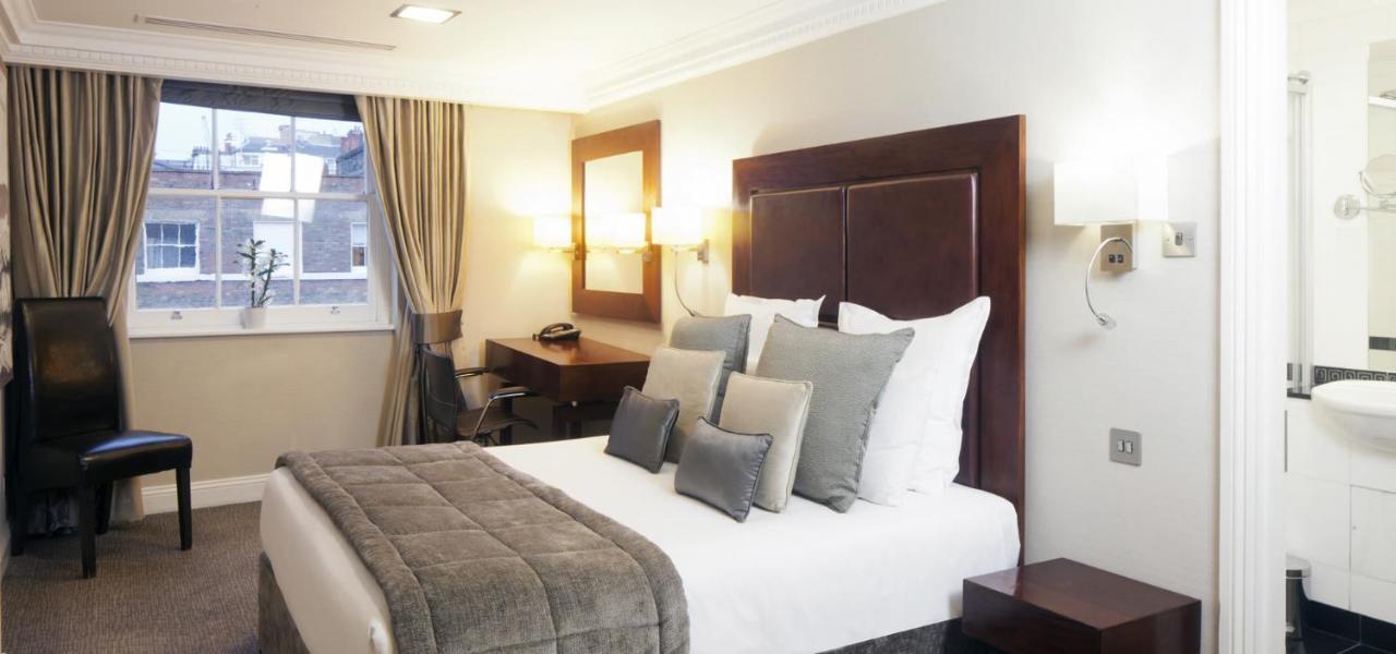 กร็องจ์ โบชอง Hotel ลอนดอน ภายนอก รูปภาพ