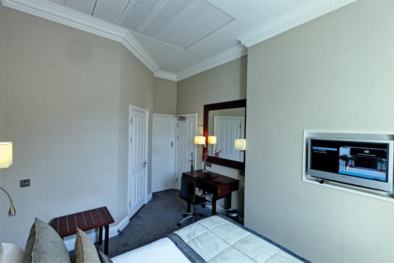 กร็องจ์ โบชอง Hotel ลอนดอน ภายนอก รูปภาพ